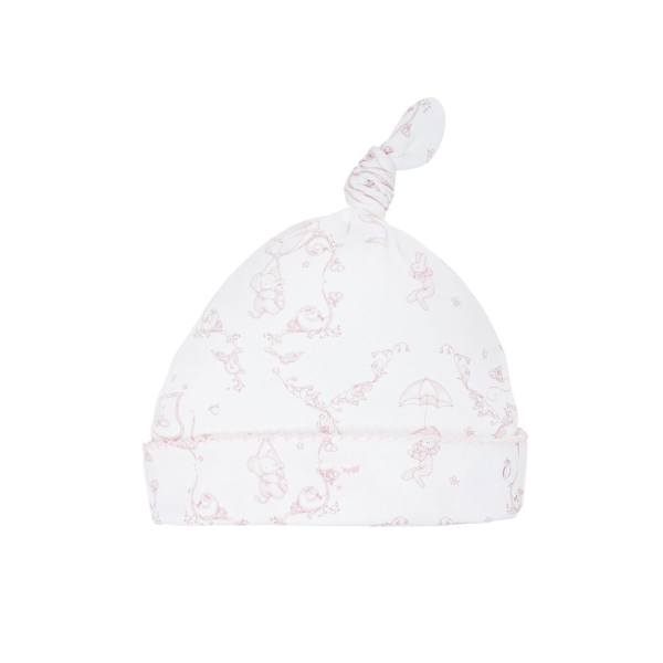 Livly Wonderland Tossie Hat, Pink 56-62