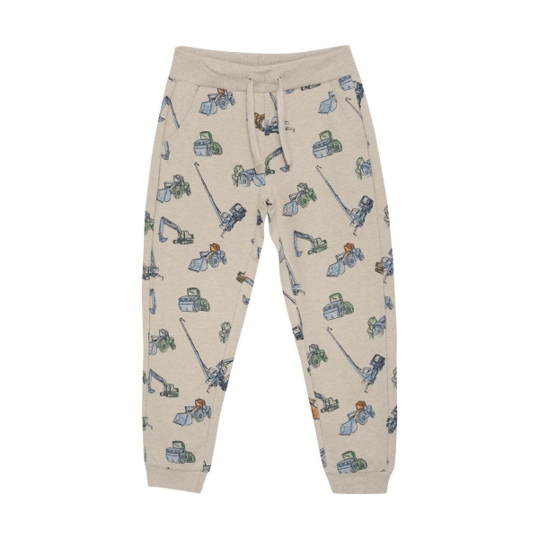 Minymo Pants Sweat AOP