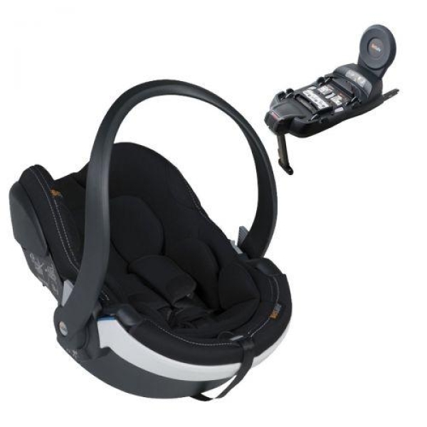 Babystolpakke izi Go Modular X1 + Base, Care Interior Black