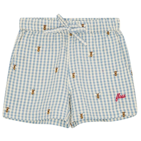 Floss Oliver Shorts, Blå