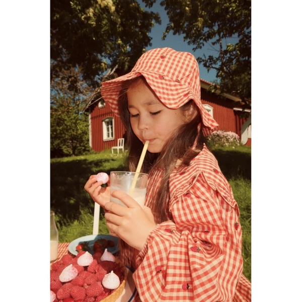 Floss Molly Sunhat, Rød - Bilde 3