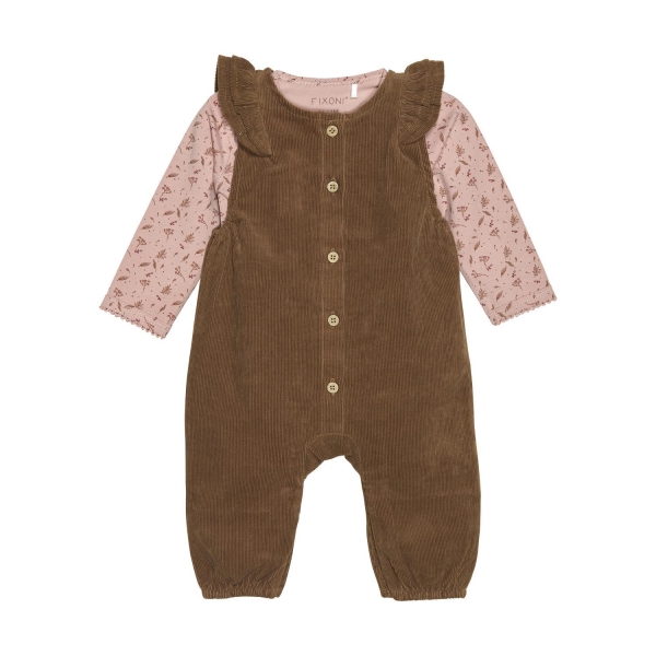 Fixoni Set w. Body & Cord Romper