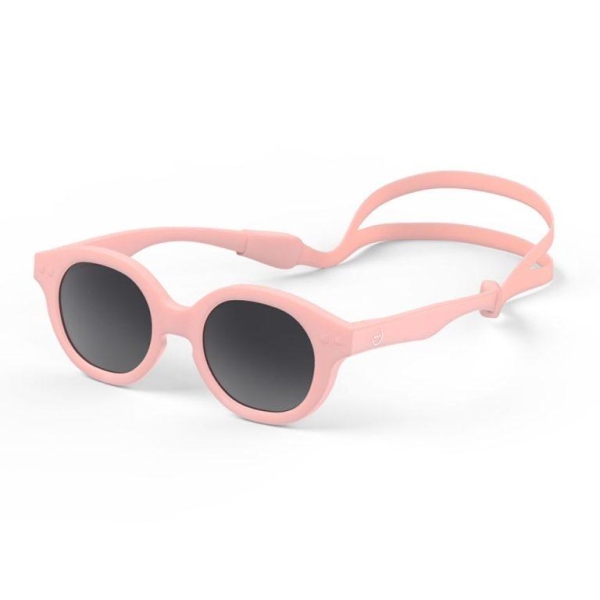 IZIPIZI® Kids #C Sunglasses 9-36mnd, Pastel Pink