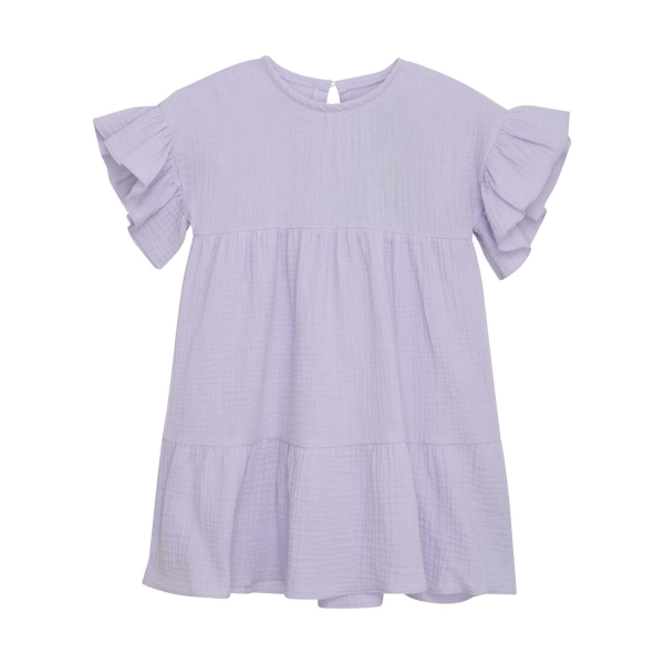 HUTTEliHUT Dress SS Muslin