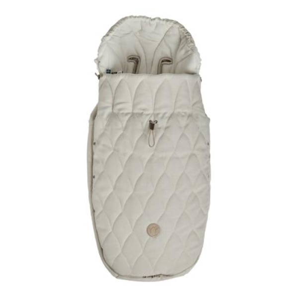 Najell Footmuff, Oat Beige