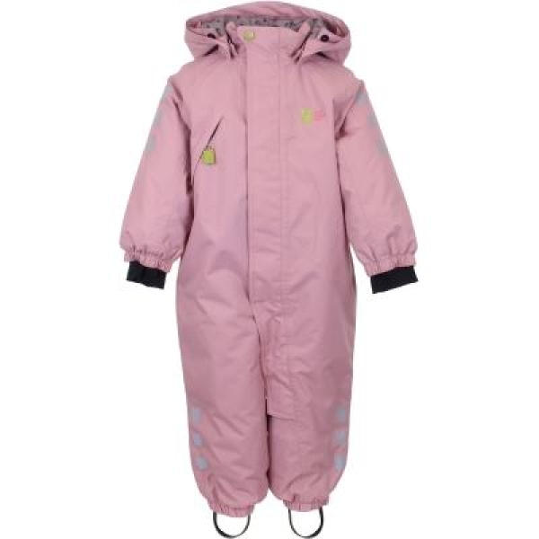 Kattnakken, Parkdress Baby Vinter, Rosa