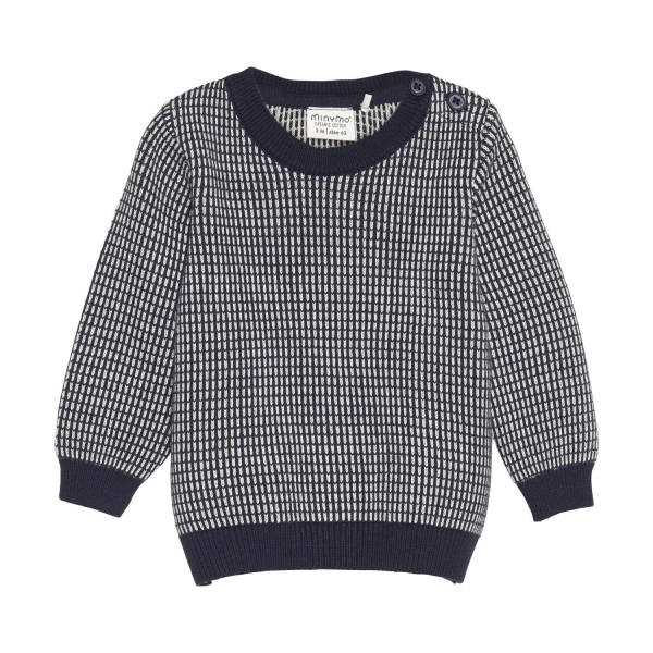 Minymo Pullover Knit