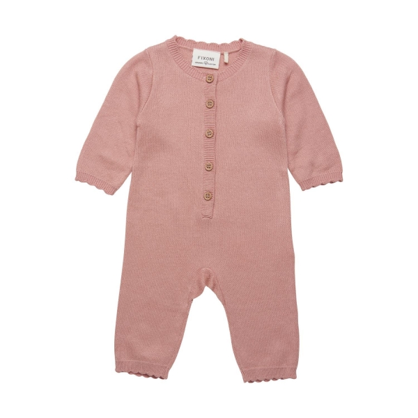 Fixoni, Jumpsuit Rosa