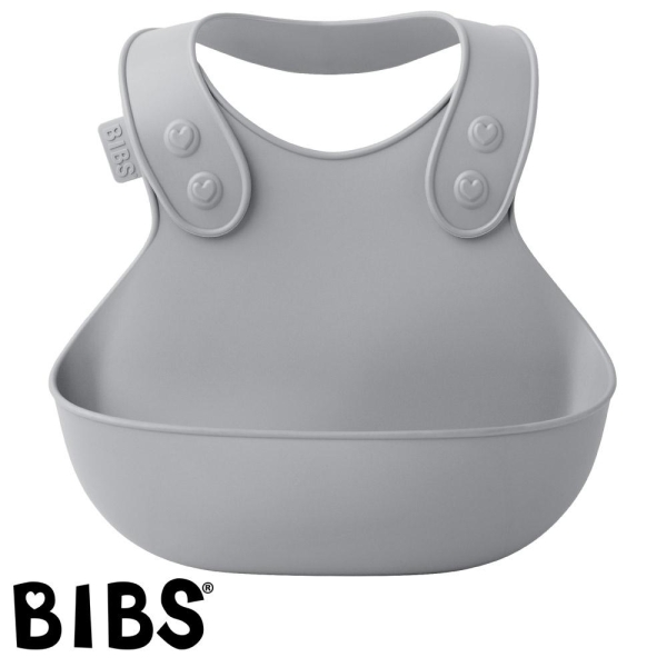 BIBS Dinner Bib, Cloud