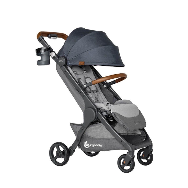 Ergobaby Metro+ Delux , London Grey