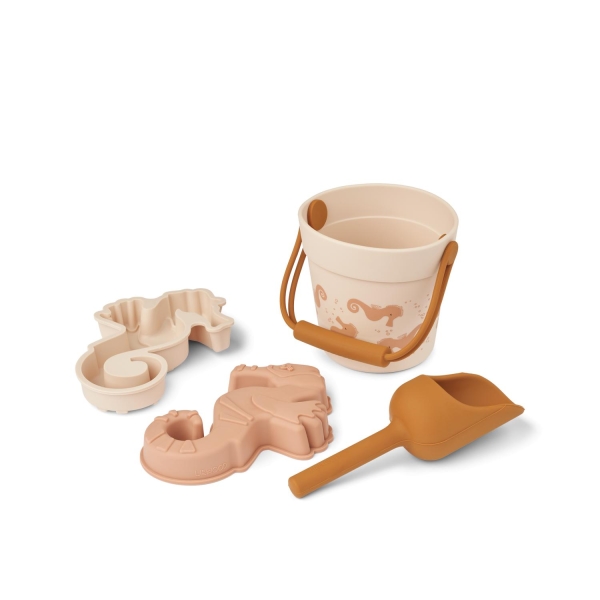 Liewood   Kit Mini Seahorse Beach Set