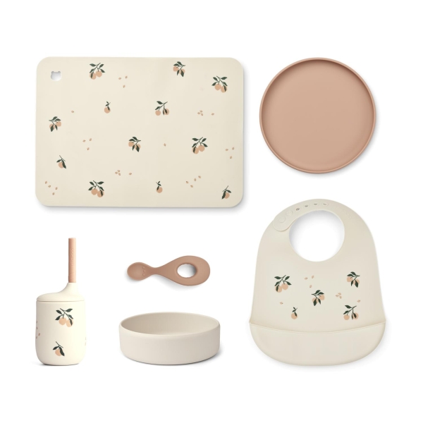 Liewood Tine gift set