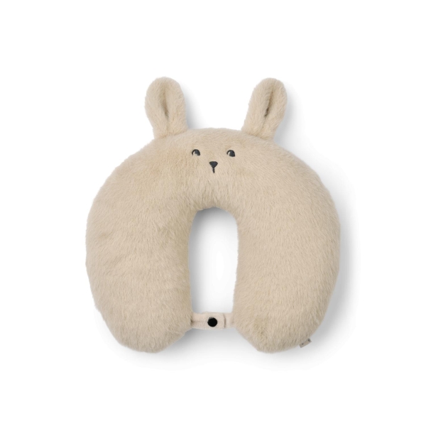 Liewood   Alto Rabbit Travel Neck Rest