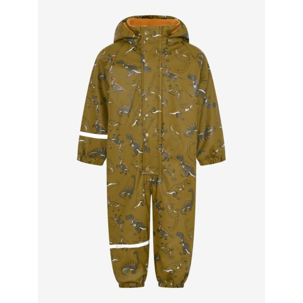 CeLaVi - Rainwear Suit -AOP, W.Fleece
