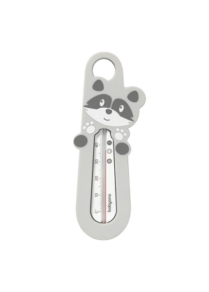 Babyono | Badetermometer | Racoon Grå