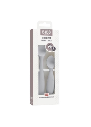 Bibs Spoon Set, Cloud