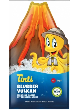 Tinti Bubble Vulcano