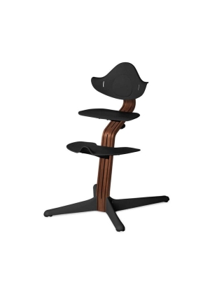 Stokke® Nomi® Stol, Walnut Black