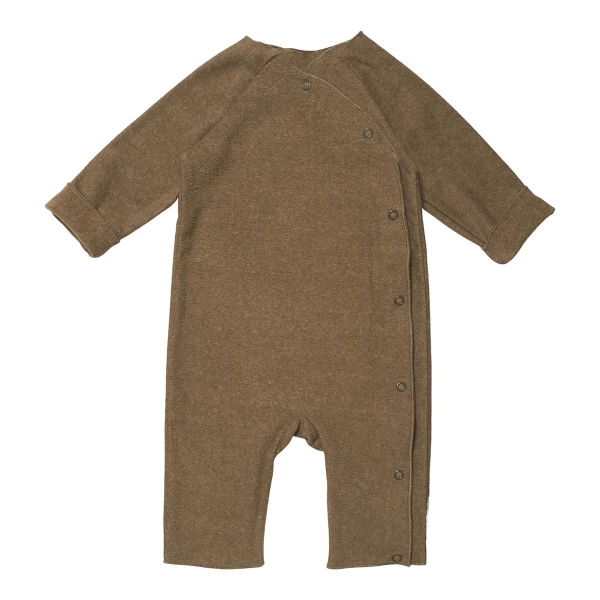 HUTTELIHUT Suit LS Frotté