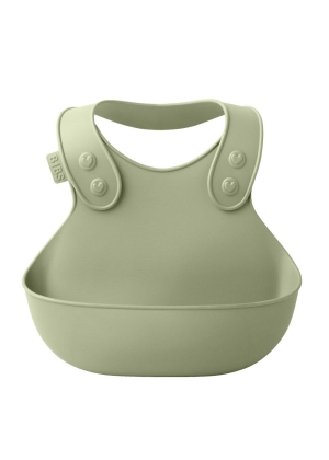 BIBS Bib Overall smekke fra 6 måneder Sage