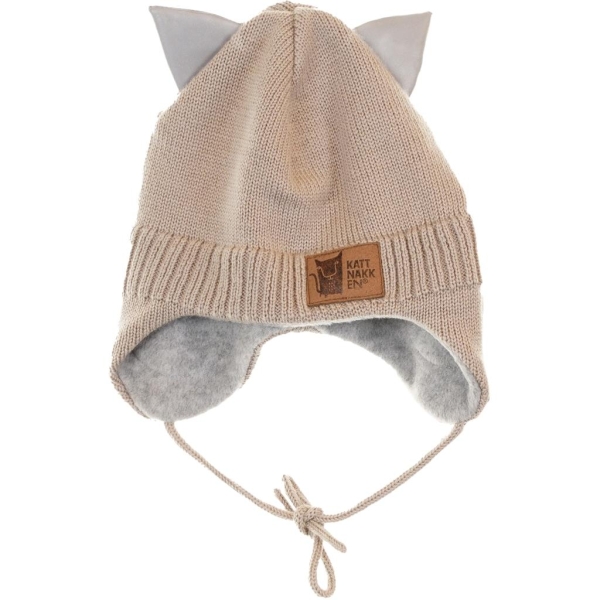 Kattnakken Babylue Merinoull, Lys Bark