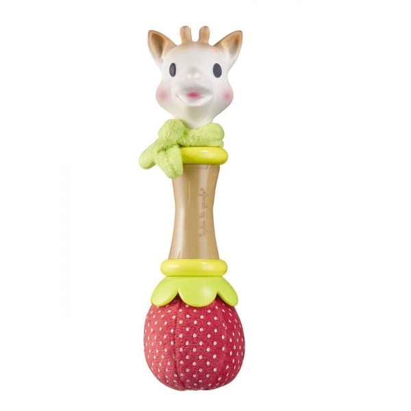 Sophie la Girafe - So Pure Natur' soft rattle