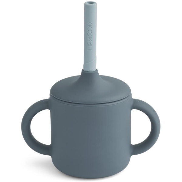 Liewood, Cameron Sippy Cup, Blue Mix