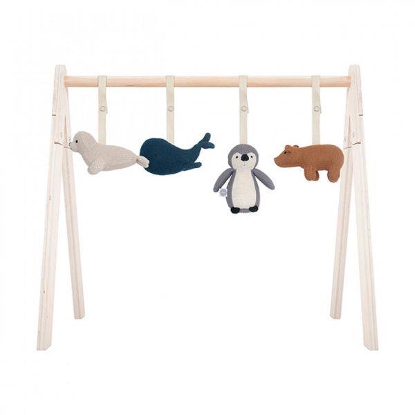 Jollein - babygymleker (polar)