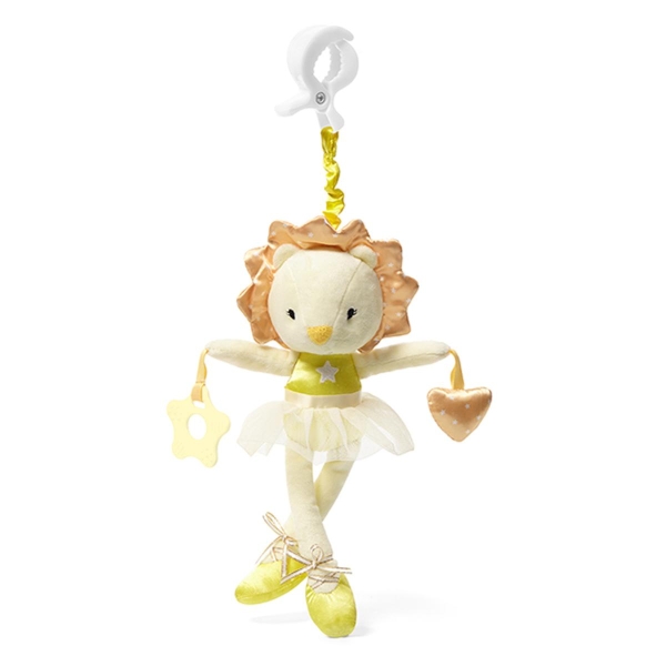 Babyono Vognleke, Ballerina Fanny