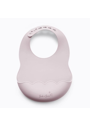 JACK O JUNO Poppy Bib, Light Pink