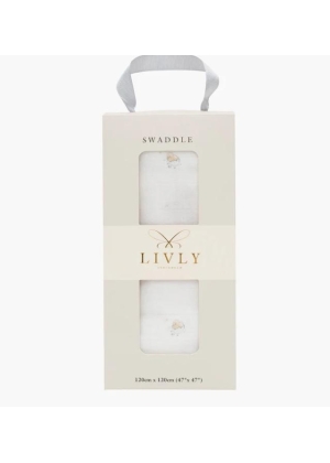 Livly Ducklings Swaddle