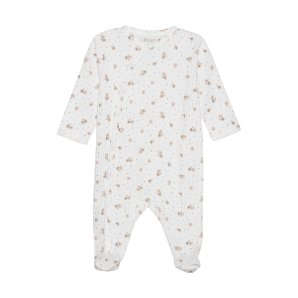 Fixoni Romper LS Rib