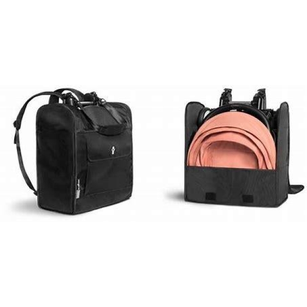 Stokke YOYO Ryggsekk, Sort