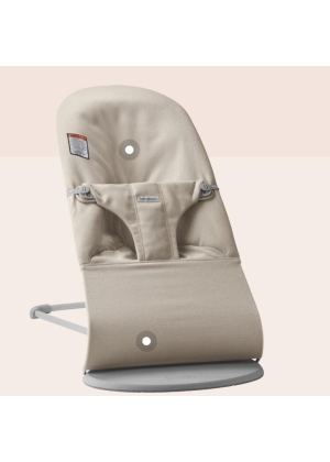 Babybjørn Vippestol Bliss, Beige Melange