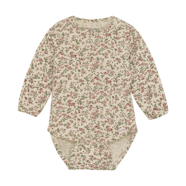 Minymo Body LS AOP