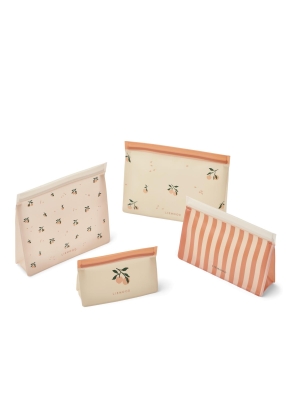 Liewood   Keith Foodbag 4-Pack