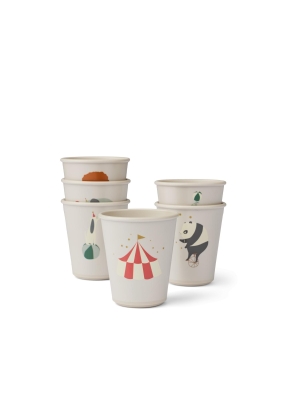 Liewood   Lana Cup 6-Pack
