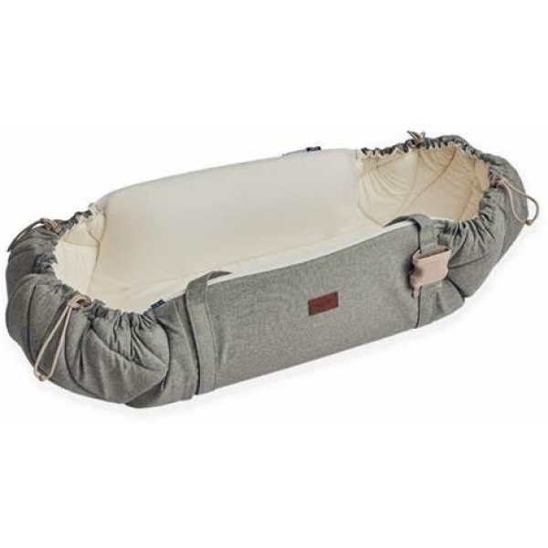 Najell Babynest SleepCarrier Volume 3, Sage Green