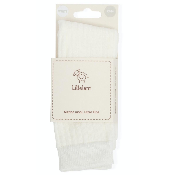 Lillelam, 1PK Knestrømper