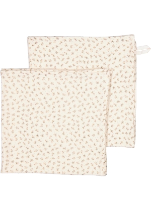 MarMar  Ada (2-pack) Bonded Muslin Print