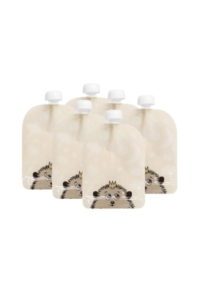 Smoothiepose Milla&Max  6pk, Pinnsvin