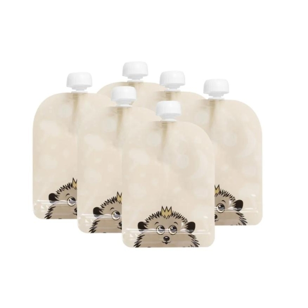 Smoothiepose Milla&Max  6pk, Pinnsvin