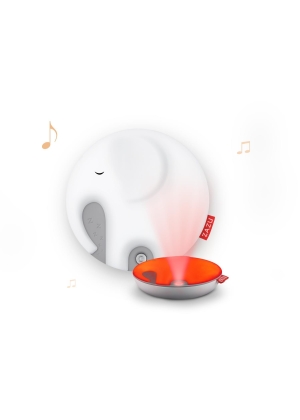 Zazu Emmy the elephant BREATHING LIGHT