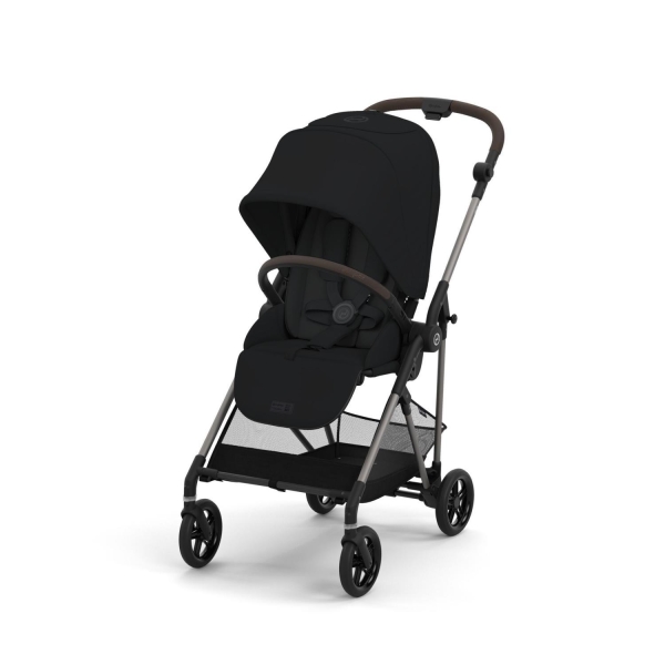 Cybex Melio B Moon ,Black