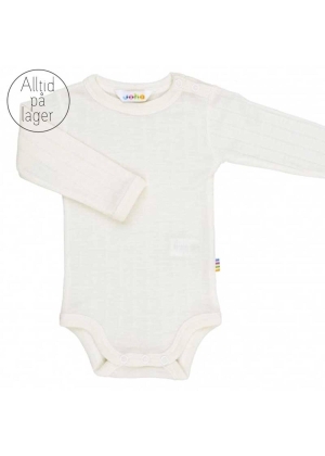 Joha - Body i ull/silke Off-white