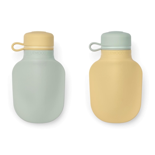 Liewood Silvia smoothie botle 2-pack