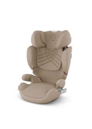 Cybex Solution T i-Fix Plus/Cozy Beige