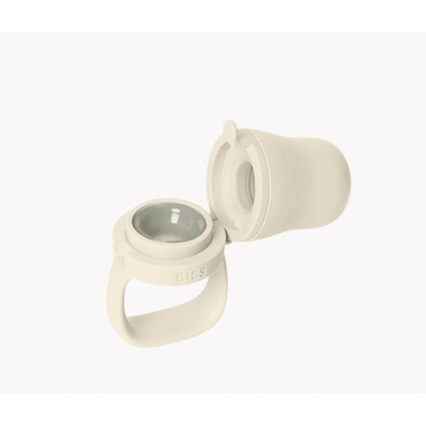Bibs Baby Feeder, Ivory - Bilde 2