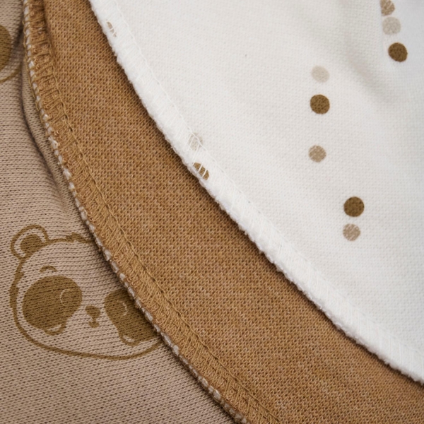 Pippi Smekke (3-pack), Beige - Bilde 2