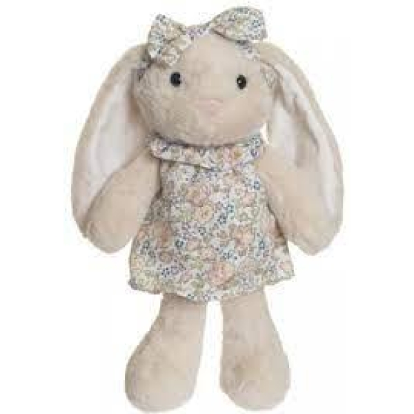 Teddykompaniet  Kanin Daisy Creme
